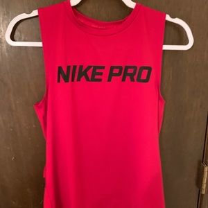 Nike tank